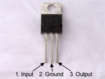 L7805 pinout