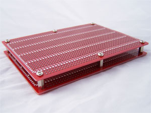 Board Stacking