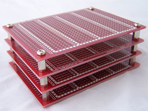 Board Stacking