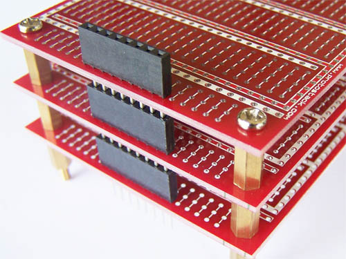 Board Stacking Board Stacking