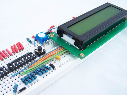HD44780 Character LCD Displays HD44780 Character LCD Displays