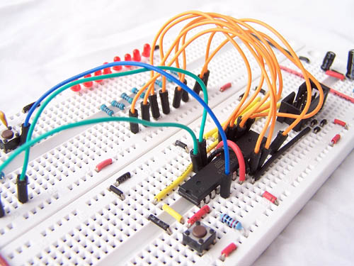 External interrupts on an atmega168 microcontroller External interrupts on an atmega168 microcontroller