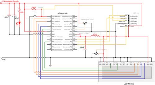 AD Converter Circuit AD Converter Circuit