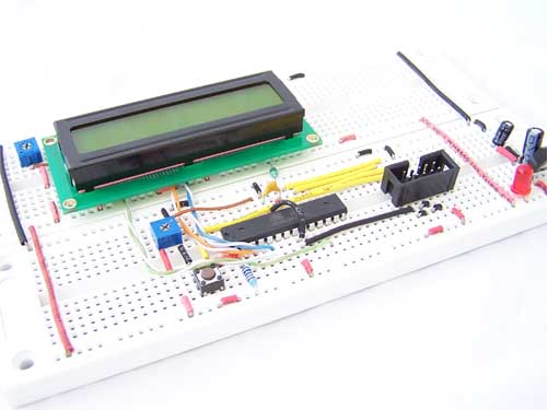 Breadboard Circuit Breadboard Circuit