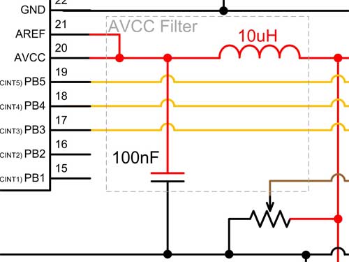 Low Pass Filter Low Pass Filter