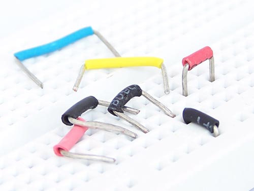 Breadboard Staples Breadboard Staples