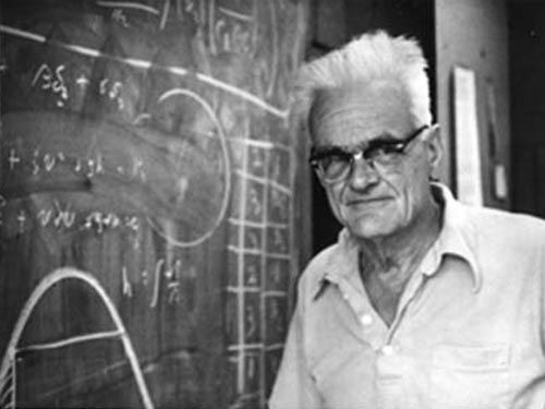 Clarence Zener Clarence Zener
