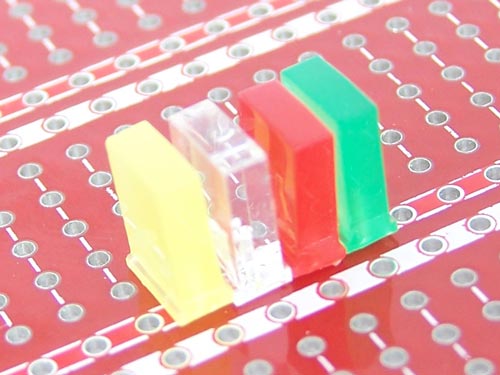 Rectangular LEDs Rectangular LEDs