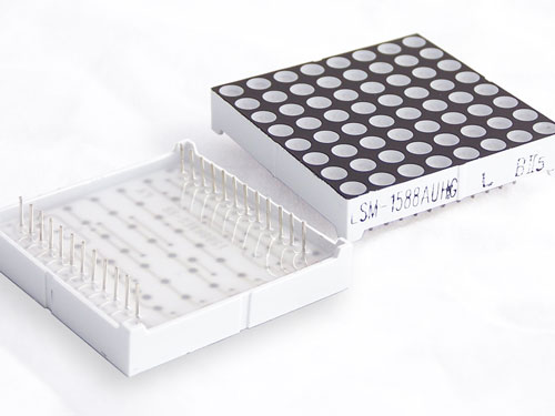 8x8 LED Matrix 8x8 LED Matrix