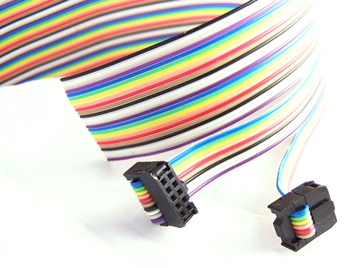 40 way ribbon cable 40 way ribbon cable