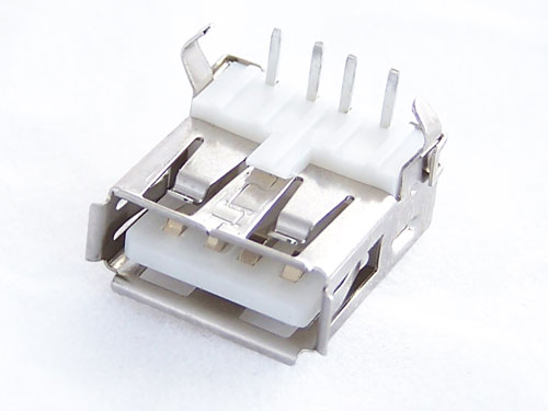 USB Type A connector USB Type A connector