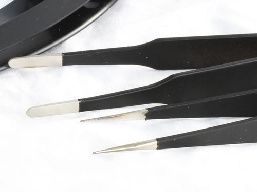 Tweezers Tweezers