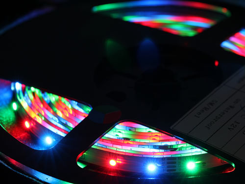 RGB LED Strips RGB LED Strips