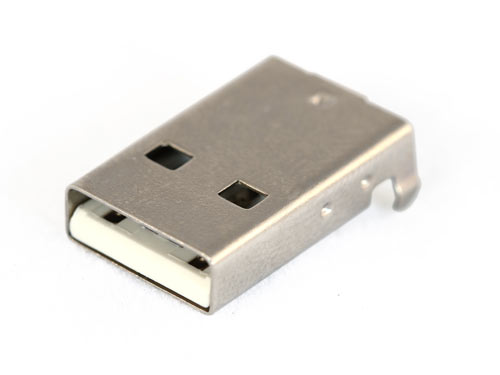USB Type A Male Connector USB Type A Male Connector