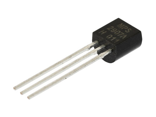 2N2907 PNP Transistor 2N2907 PNP Transistor