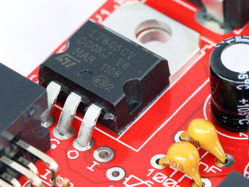 Voltage Regulator Voltage Regulator