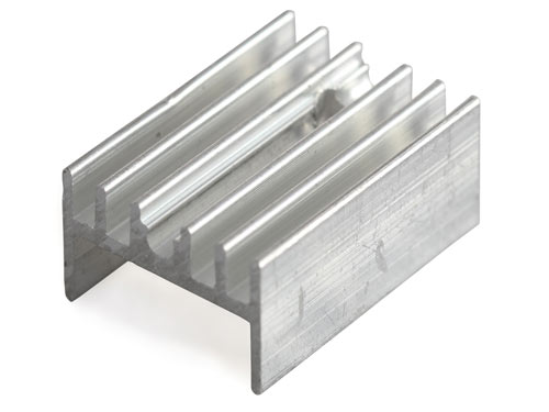 TO-220 heat sink TO-220 heat sink