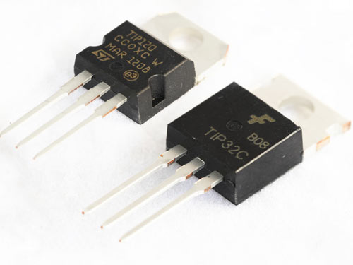 Transistors Transistors