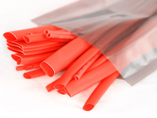 New Heat Shrink Tubing New Heat Shrink Tubing