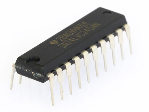 8 Bit Logic Level Converter 8 Bit Logic Level Converter