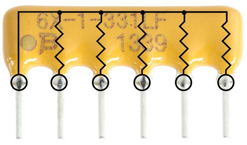 Resistor Networks Resistor Networks