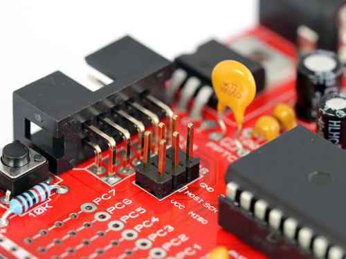 ATMega1284 Development Kit ATMega1284 Development Kit