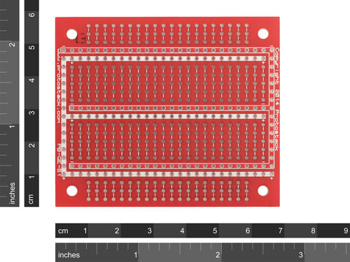 Small prototyping boards Small prototyping boards