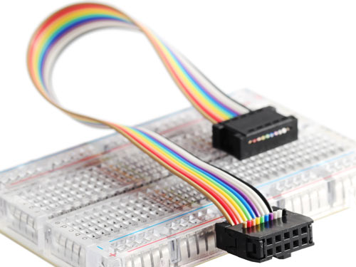 IDC Breadboard cable IDC Breadboard cable