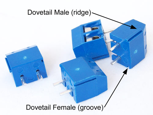 Extending Terminal Blocks