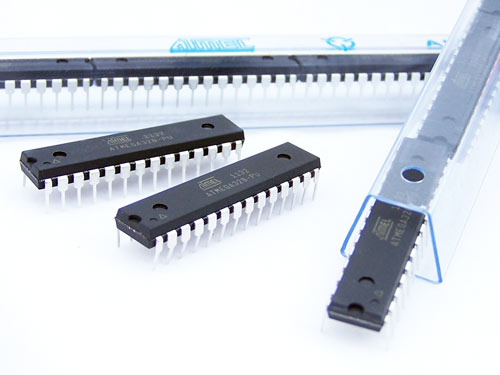 ATmega328 microcontroller